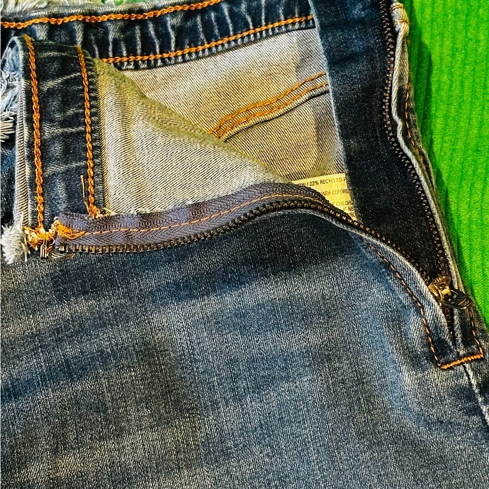 Wild Fable V front jeans size 16 - Picture 8 of 8